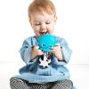 imageBaby Einstein Octopus Lovey Soothing Musical Plush Toy 14Ocean Glow Sensory Shaker