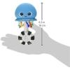 imageBaby Einstein Octopus Lovey Soothing Musical Plush Toy 14Ocean Glow Sensory Shaker