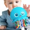 imageBaby Einstein Octopus Lovey Soothing Musical Plush Toy 14Ocean Glow Sensory Shaker