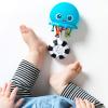 imageBaby Einstein Octopus Lovey Soothing Musical Plush Toy 14Ocean Glow Sensory Shaker
