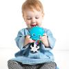 imageBaby Einstein Octopus Lovey Soothing Musical Plush Toy 14Ocean Glow Sensory Shaker
