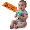 imageBaby Einstein Octopus Lovey Soothing Musical Plush Toy 14Ocean Glow Sensory Shaker