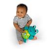 imageBaby Einstein Star Bright Symphony Plush Musical TakeAlong Toy Ages Newborn  Pack of 1Neptune Cuddly Composer
