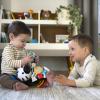 imageBaby Einstein Zens Sensory Play Plush Stroller Activity Toy Ages Newborn Multicolor1 Count Pack of 1