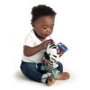 imageBaby Einstein Zens Sensory Play Plush Stroller Activity Toy Ages Newborn Multicolor1 Count Pack of 1