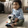 imageBaby Einstein Zens Sensory Play Plush Stroller Activity Toy Ages Newborn Multicolor1 Count Pack of 1