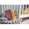 imageMary Meyer Baby Einstein First Discoveries Chime Ball Soft Toy 6Inches Cal CaterpillarCal Caterpillar