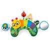 imageBaby Einstein CalaPillow Tummy Time Pillow Multisensory Activity Toys Sitting Up Play Cal the Caterpillar Ages 0 Months