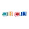 imageBaby Einstein Explore ampamp Discover Soft Blocks Toys Ages 3 months Explore  Discover
