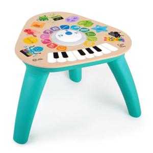 imageBaby Einstein Clever Composer Tune Table Magic Touch Electronic Wooden Activity Toddler Toy Ages 12 Months Composer Table