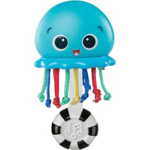 imageBaby Einstein Octopus Lovey Soothing Musical Plush Toy 14Ocean Glow Sensory Shaker