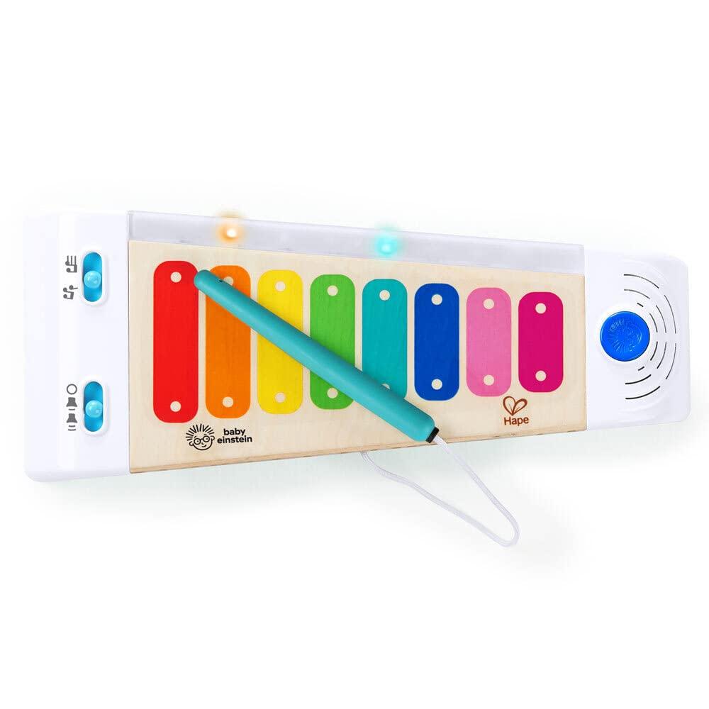 imageBaby Einstein Magic Touch Wooden Drum Musical Toy Ages 6 months PlusXylophone