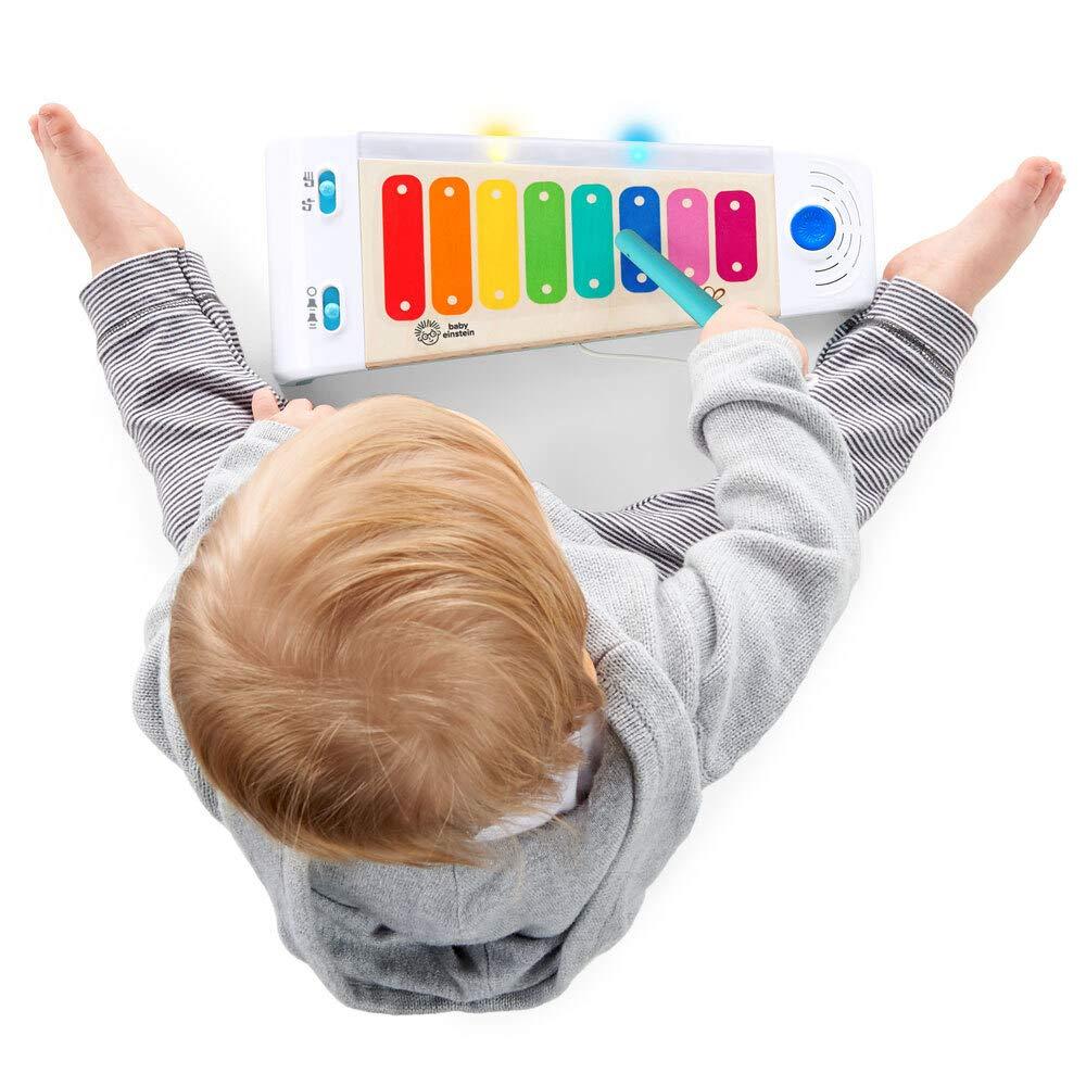 imageBaby Einstein Magic Touch Wooden Drum Musical Toy Ages 6 months PlusXylophone