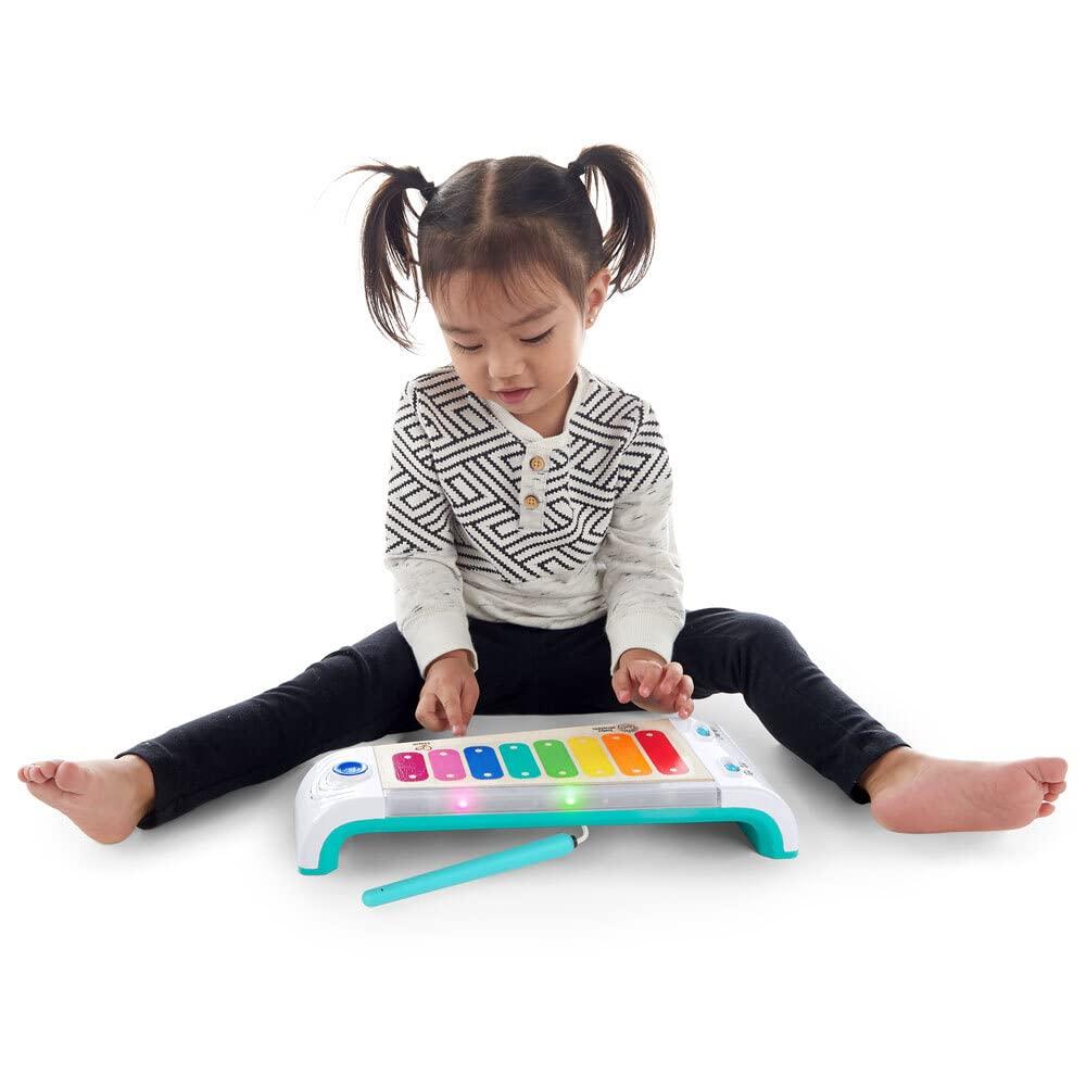imageBaby Einstein Magic Touch Wooden Drum Musical Toy Ages 6 months PlusXylophone