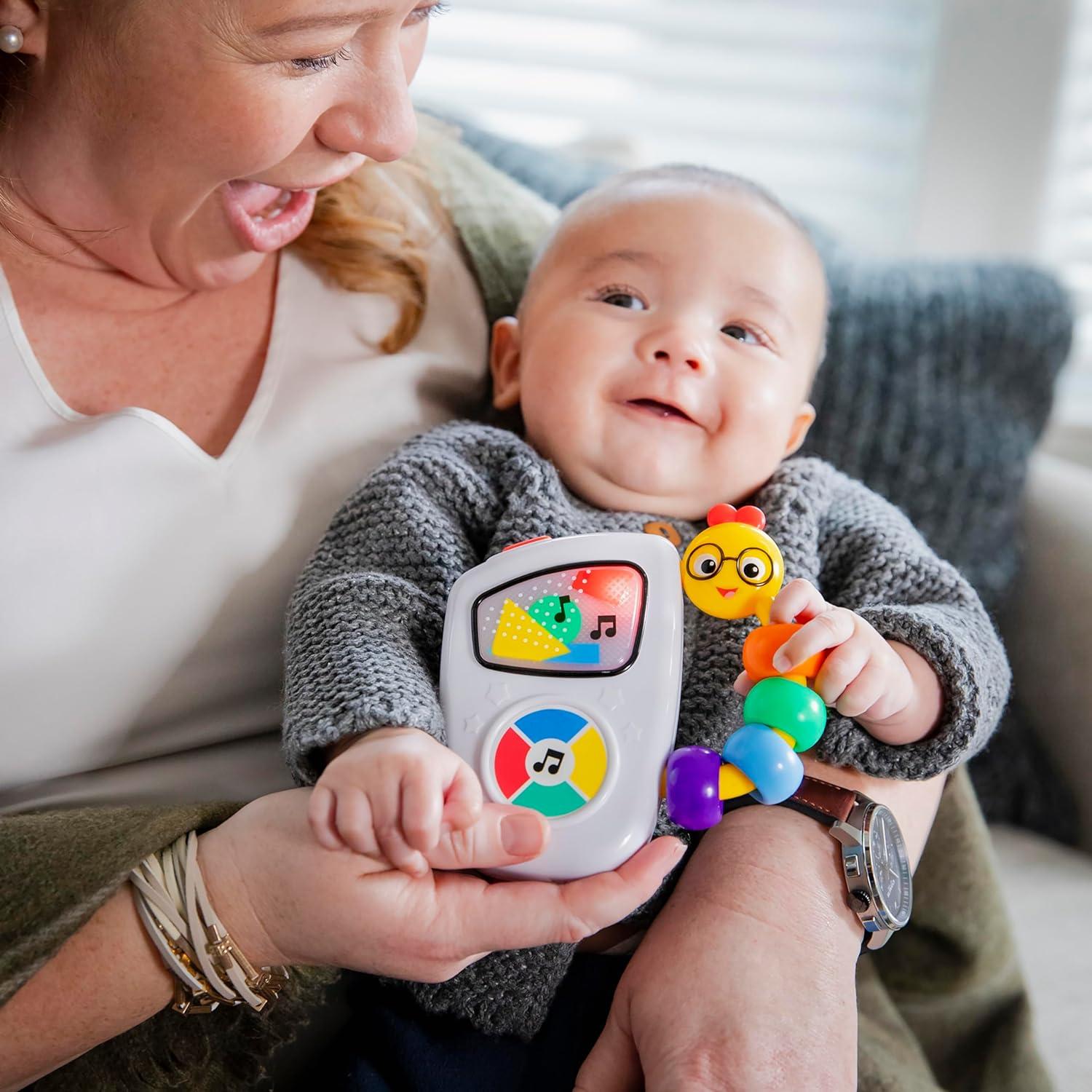 imageBaby Einstein Take Along Tunes Musical Toy Ages 3 months Take Along Tunes