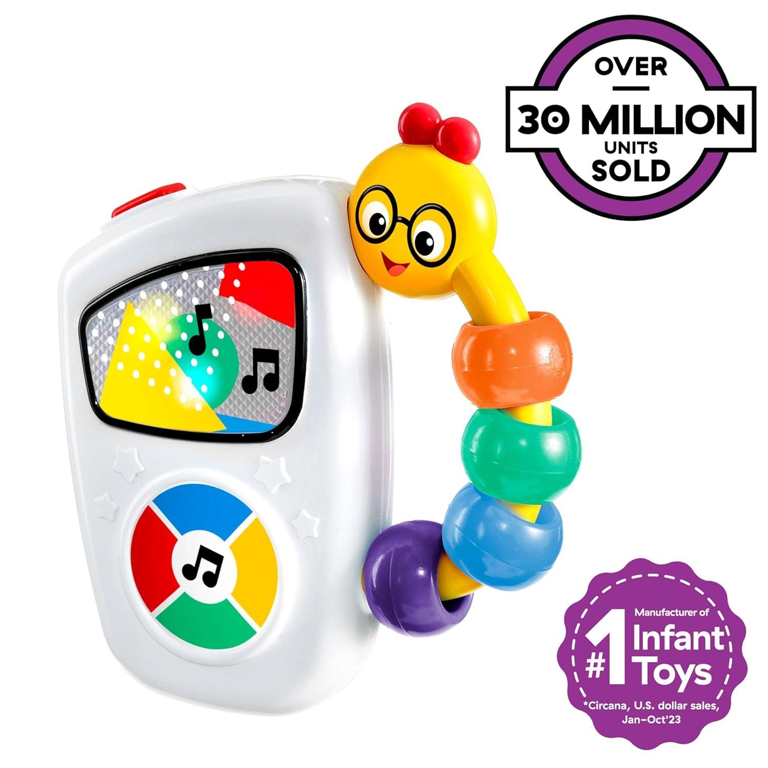 imageBaby Einstein Take Along Tunes Musical Toy Ages 3 months Take Along Tunes