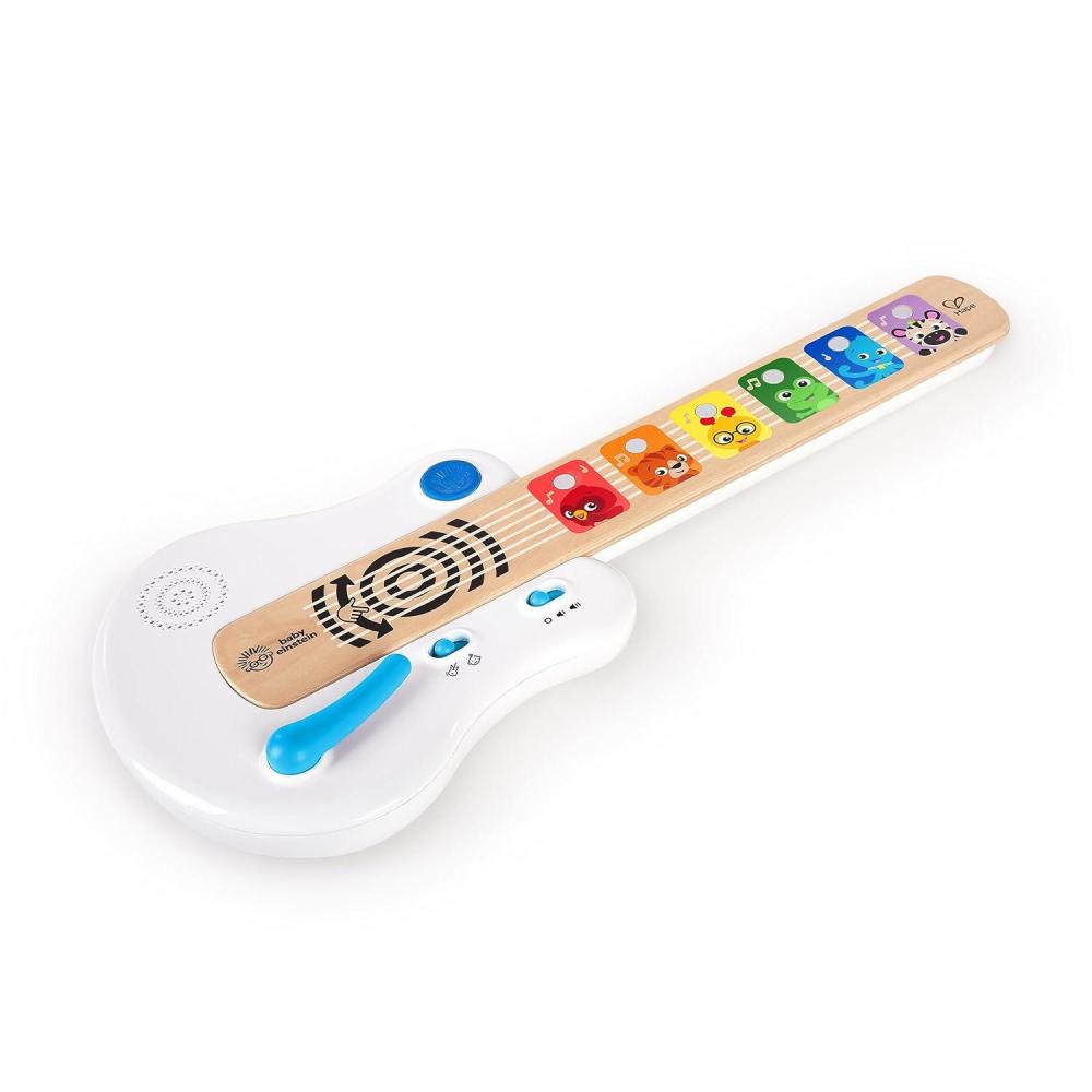 imageBaby Einstein Magic Touch Wooden Drum Musical Toy Ages 6 months PlusElectric Guitar