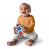 imageBaby Einstein Curiosity Clutch Fidget Sensory Toy and Pop It Rattle BPA Free Infant Teether Age 3 Months Multicolored