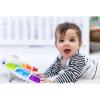 imageBaby Einstein Glow ampamp Discover Light Bar Musical Toy Activity Station Sitting Up and Tummy Time Toy Color and Animal Learning Toy Infant Ages 3 monthsGlow  Discover Light Bar
