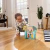 imageBaby Einstein Glow ampamp Discover Light Bar Musical Toy Activity Station Sitting Up and Tummy Time Toy Color and Animal Learning Toy Infant Ages 3 monthsChase  Tap Earl