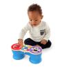 imageBaby Einstein Magic Touch Wooden Drum Musical Toy Ages 6 months PlusBongo Drums