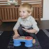 imageBaby Einstein Magic Touch Wooden Drum Musical Toy Ages 6 months PlusBongo Drums