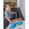 imageBaby Einstein Magic Touch Wooden Drum Musical Toy Ages 6 months PlusBongo Drums