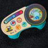 imageBaby Einstein Magic Touch Wooden Drum Musical Toy Ages 6 months PlusDj Turntable