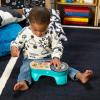 imageBaby Einstein Magic Touch Wooden Drum Musical Toy Ages 6 months PlusDj Turntable