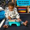 imageBaby Einstein Magic Touch Wooden Drum Musical Toy Ages 6 months PlusDj Turntable
