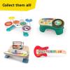 imageBaby Einstein Magic Touch Wooden Drum Musical Toy Ages 6 months PlusDj Turntable