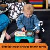 imageBaby Einstein Magic Touch Wooden Drum Musical Toy Ages 6 months PlusDj Turntable