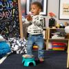 imageBaby Einstein Magic Touch Wooden Drum Musical Toy Ages 6 months PlusDj Turntable