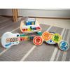 imageBaby Einstein Magic Touch Wooden Drum Musical Toy Ages 6 months PlusDrum