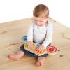 imageBaby Einstein Magic Touch Wooden Drum Musical Toy Ages 6 months PlusDrum
