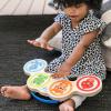 imageBaby Einstein Magic Touch Wooden Drum Musical Toy Ages 6 months PlusDrum