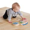 imageBaby Einstein Magic Touch Wooden Drum Musical Toy Ages 6 months PlusDrum