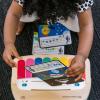 imageBaby Einstein Magic Touch Wooden Drum Musical Toy Ages 6 months PlusPiano