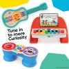 imageBaby Einstein Magic Touch Wooden Drum Musical Toy Ages 6 months PlusUkulele