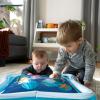 imageBaby Einstein Ocean Explorers Sensory Splash Water Mat for Tummy Time or Seated Play Ages 036 MonthsOctopus