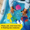 imageBaby Einstein Ocean Explorers Sensory Splash Water Mat for Tummy Time or Seated Play Ages 036 MonthsOctopus