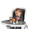 imageBaby Einstein Sticky Spinner BPAfree High Chair Activity Toy Ages 3 MonthsRattle  Jingle