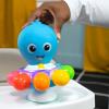 imageBaby Einstein Sticky Spinner BPAfree High Chair Activity Toy Ages 3 MonthsSpin  Sea Activity Toy