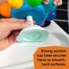 imageBaby Einstein Sticky Spinner BPAfree High Chair Activity Toy Ages 3 MonthsSpin  Sea Activity Toy