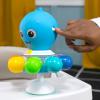 imageBaby Einstein Sticky Spinner BPAfree High Chair Activity Toy Ages 3 MonthsSpin  Sea Activity Toy