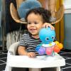 imageBaby Einstein Sticky Spinner BPAfree High Chair Activity Toy Ages 3 MonthsSpin  Sea Activity Toy