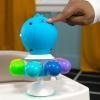 imageBaby Einstein Sticky Spinner BPAfree High Chair Activity Toy Ages 3 MonthsSpin  Sea Activity Toy