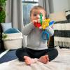 imageBaby Einstein Teetherpillar Rattle and Chill Teething Toy Ages 3 months Sea of Sensory Teether