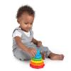 imageBaby Einstein Teetherpillar Rattle and Chill Teething Toy Ages 3 months Stack  Teethe