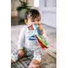 imageBaby Einstein Teetherpillar Rattle and Chill Teething Toy Ages 3 months Teether Book